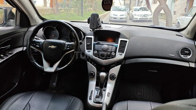 Chevrolet Cruze 2012, 151,079 km - 1.4 l - Bakı