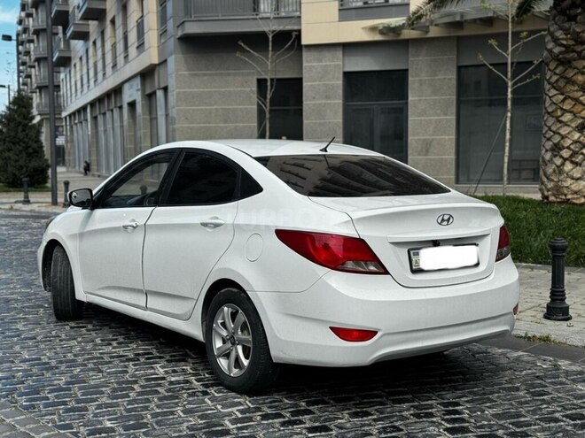 Hyundai Accent 2012, 232,000 km - 1.4 л - Bakı
