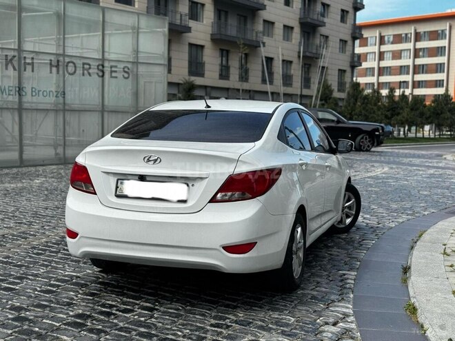 Hyundai Accent 2012, 232,000 km - 1.4 л - Bakı