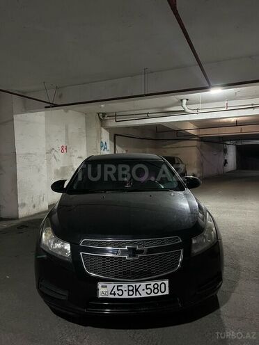 Chevrolet Cruze 2012, 151,079 km - 1.4 l - Bakı