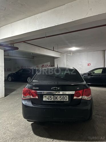 Chevrolet Cruze 2012, 151,079 km - 1.4 l - Bakı