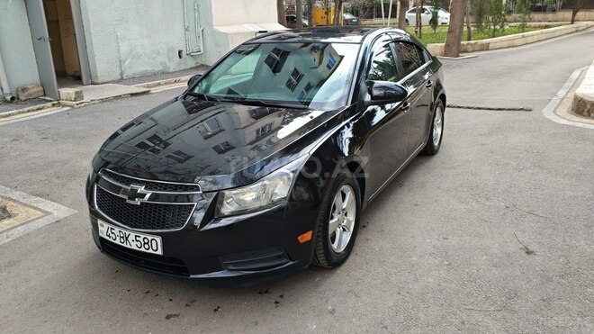 Chevrolet Cruze 2012, 151,079 km - 1.4 l - Bakı