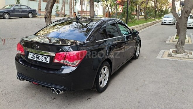 Chevrolet Cruze 2012, 151,079 km - 1.4 l - Bakı