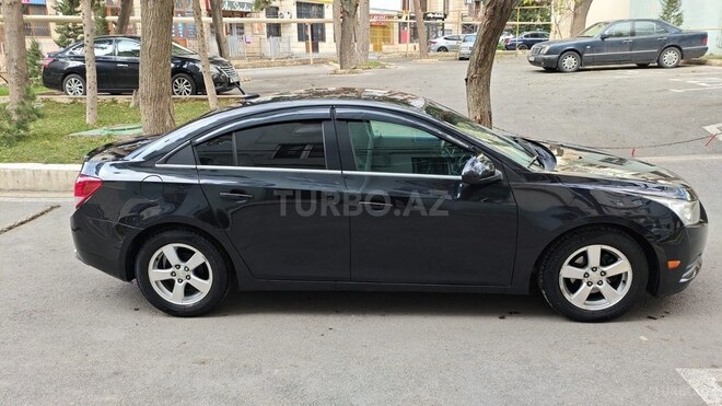 Chevrolet Cruze 2012, 151,079 km - 1.4 l - Bakı