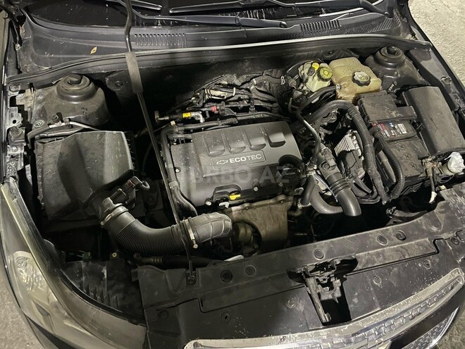 Chevrolet Cruze 2012, 151,079 km - 1.4 l - Bakı