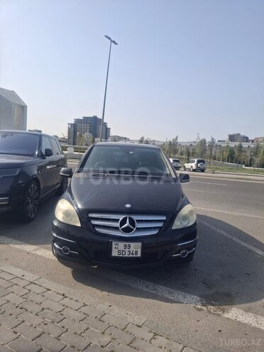 Mercedes B 170 2008, 144,000 km - 1.7 л - Bakı