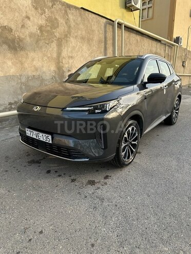 Changan Qiyuan Q05 2025, 0 km - 1.5 л - Bakı