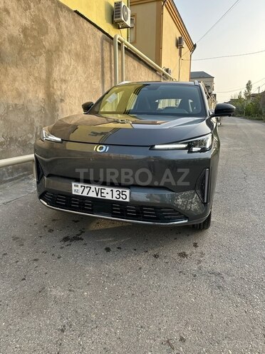 Changan Qiyuan Q05 2025, 0 km - 1.5 л - Bakı