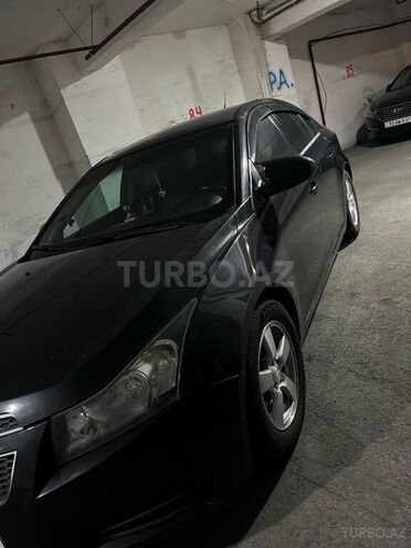 Chevrolet Cruze 2012, 151,079 km - 1.4 l - Bakı