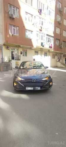 Hyundai Elantra 2019, 34,567 km - 2.0 л - Bakı