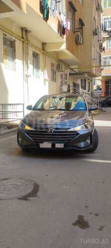 Hyundai Elantra 2019, 34,567 km - 2.0 л - Bakı