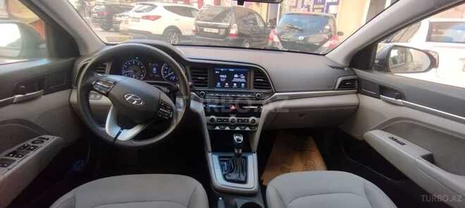 Hyundai Elantra 2019, 34,567 km - 2.0 л - Bakı