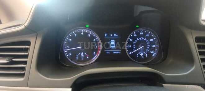 Hyundai Elantra 2019, 34,567 km - 2.0 л - Bakı