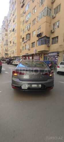 Hyundai Elantra 2019, 34,567 km - 2.0 л - Bakı