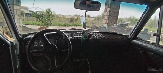 LADA (VAZ) 2106 1983, 98,000 km - 1.6 л - Bakı
