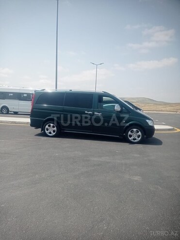 Mercedes Vito 115 2006, 726,000 km - 2.2 л - Bakı