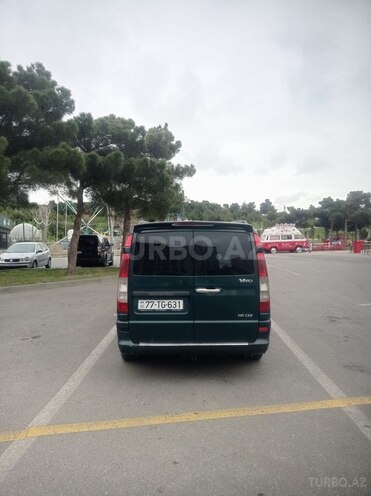Mercedes Vito 115 2006, 726,000 km - 2.2 л - Bakı