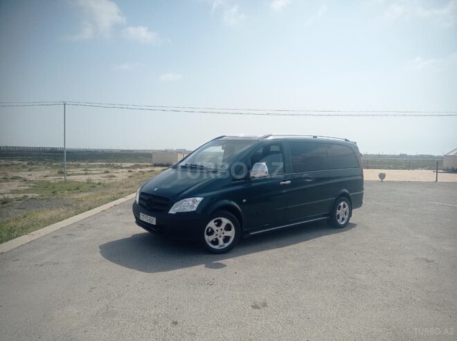 Mercedes Vito 115 2006, 726,000 km - 2.2 л - Bakı
