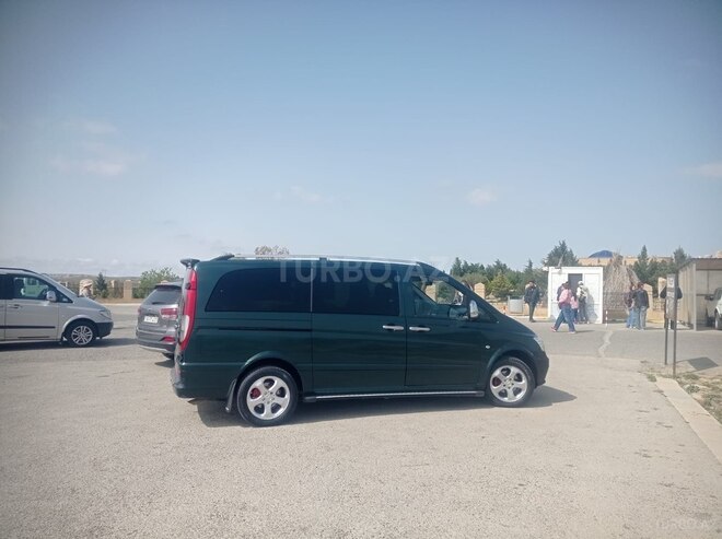 Mercedes Vito 115 2006, 726,000 km - 2.2 л - Bakı