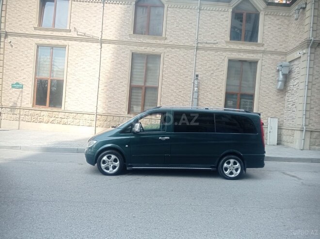 Mercedes Vito 115 2006, 726,000 km - 2.2 л - Bakı