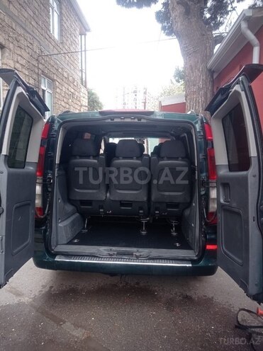 Mercedes Vito 115 2006, 726,000 km - 2.2 л - Bakı