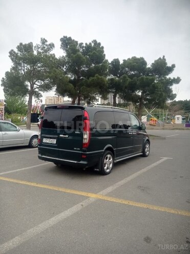 Mercedes Vito 115 2006, 726,000 km - 2.2 л - Bakı