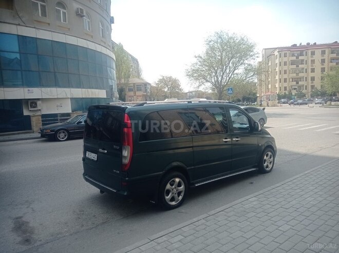 Mercedes Vito 115 2006, 726,000 km - 2.2 л - Bakı