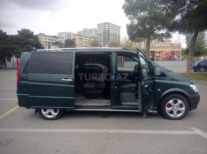 Mercedes Vito 115 2006, 726,000 km - 2.2 л - Bakı