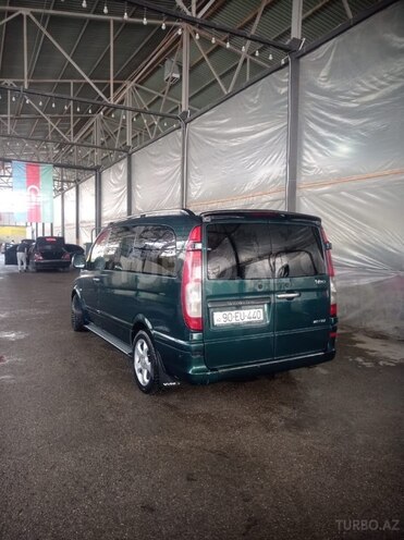 Mercedes Vito 115 2006, 726,000 km - 2.2 л - Bakı
