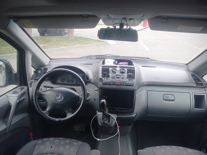 Mercedes Vito 115 2006, 726,000 km - 2.2 л - Bakı