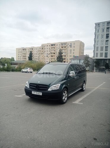Mercedes Vito 115 2006, 726,000 km - 2.2 л - Bakı