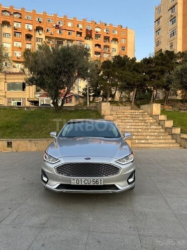 Ford Fusion (North America) 2018, 140,000 km - 1.5 l - Bakı
