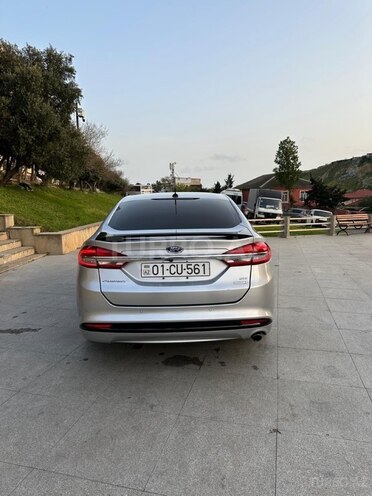 Ford Fusion (North America) 2018, 140,000 km - 1.5 l - Bakı