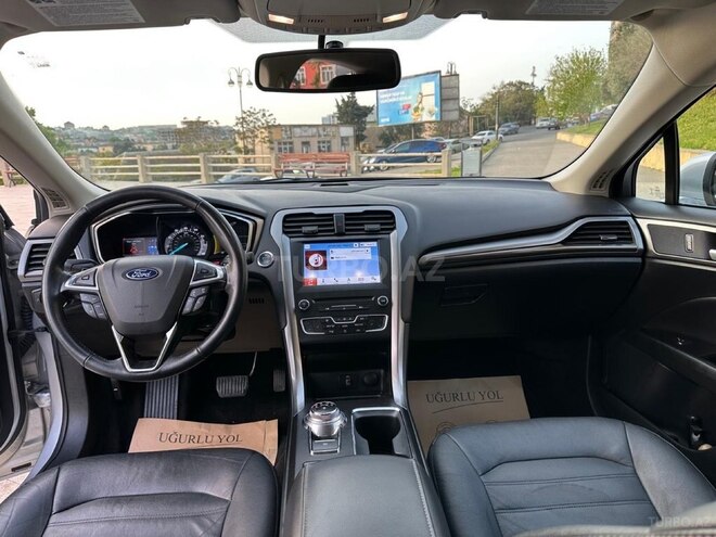 Ford Fusion (North America) 2018, 140,000 km - 1.5 l - Bakı