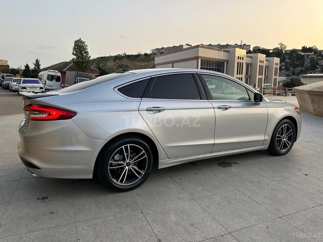 Ford Fusion (North America) 2018, 140,000 km - 1.5 l - Bakı