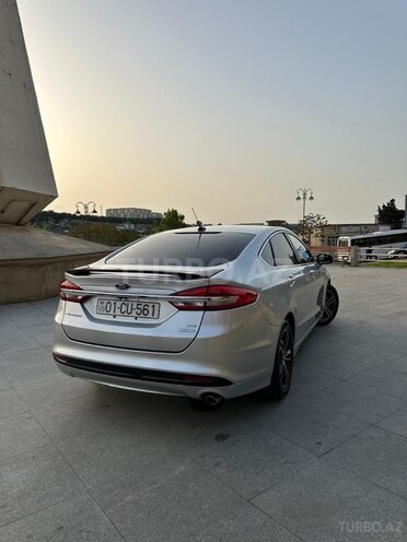 Ford Fusion (North America) 2018, 140,000 km - 1.5 l - Bakı