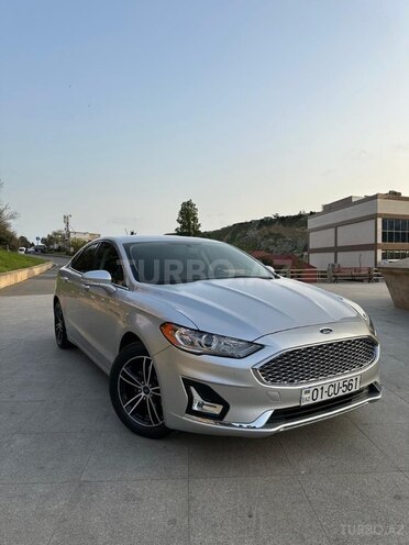 Ford Fusion (North America) 2018, 140,000 km - 1.5 l - Bakı