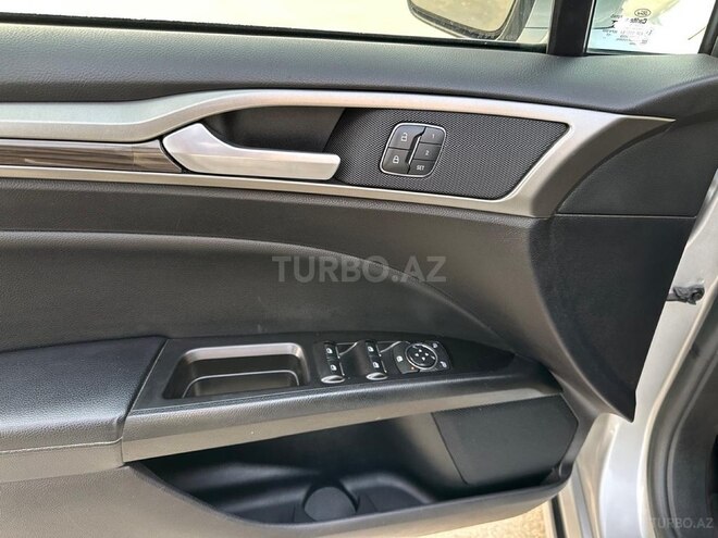Ford Fusion (North America) 2018, 140,000 km - 1.5 l - Bakı