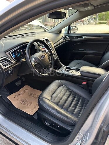 Ford Fusion (North America) 2018, 140,000 km - 1.5 l - Bakı