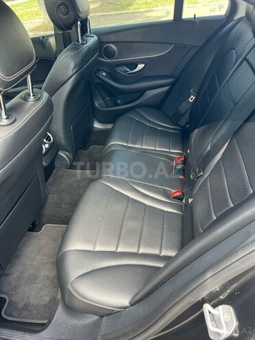 Mercedes C 220 d 4MATIC 2021, 62,000 km - 2.2 l - Bakı