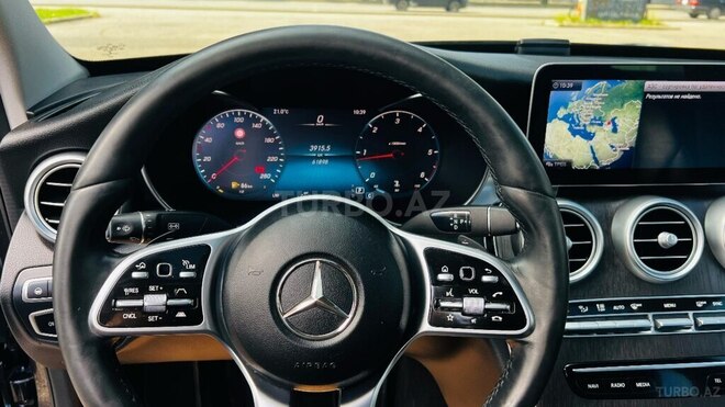 Mercedes C 220 d 4MATIC 2021, 62,000 km - 2.2 l - Bakı