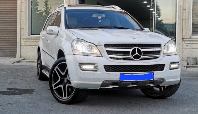 Mercedes GL 450 2008, 209,000 km - 4.7 л - Sumqayıt