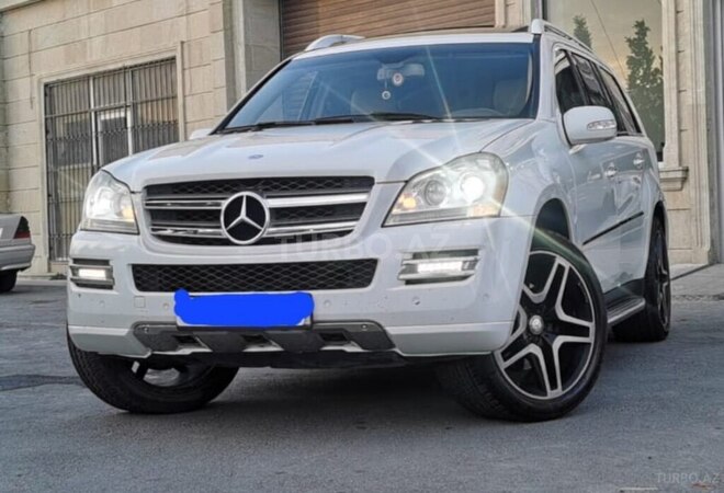 Mercedes GL 450 2008, 209,000 km - 4.7 л - Sumqayıt