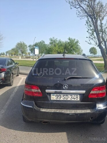 Mercedes B 170 2008, 144,000 km - 1.7 л - Bakı