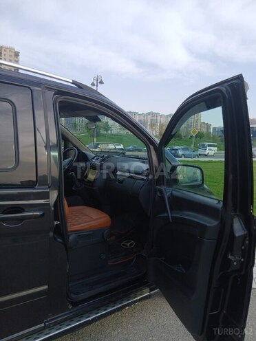 Mercedes Vito 111 2009, 467,958 km - 2.2 l - Bakı