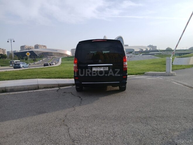 Mercedes Vito 111 2009, 467,958 km - 2.2 l - Bakı