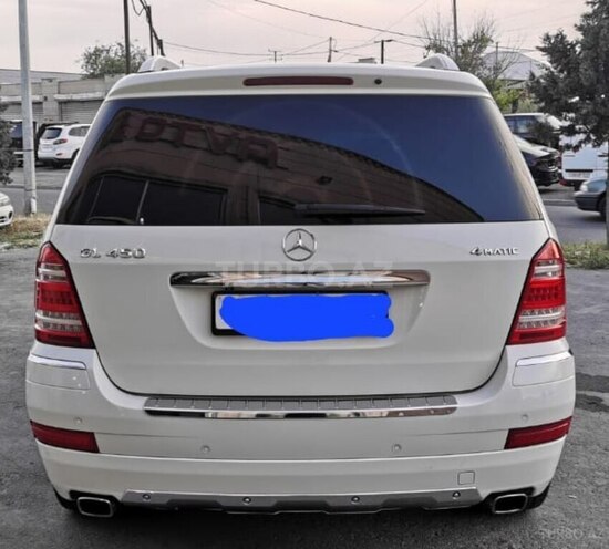 Mercedes GL 450 2008, 209,000 km - 4.7 л - Sumqayıt