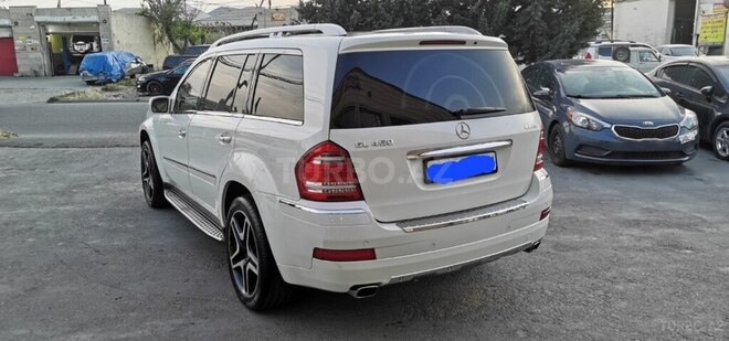 Mercedes GL 450 2008, 209,000 km - 4.7 л - Sumqayıt