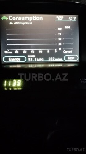 Toyota Prius 2007, 265,540 km - 1.5 l - Bakı