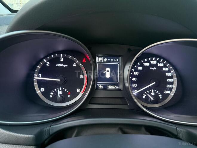 Hyundai Santa Fe 2017, 16,200 km - 2.0 l - Bakı